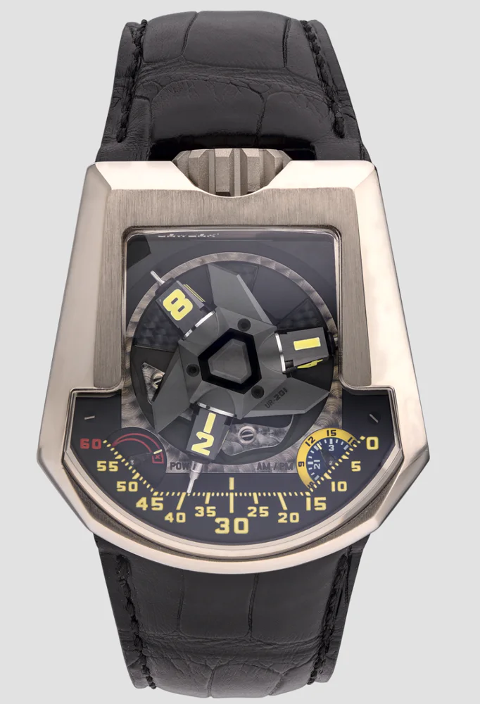 Urwerk UR-201 Collection